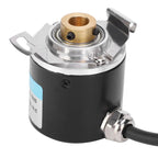 Encoder Hollow Shaft AB 2‑Phase for Industrial Automation Parts 3000‑6000 Rpm DC5-24V 400Б