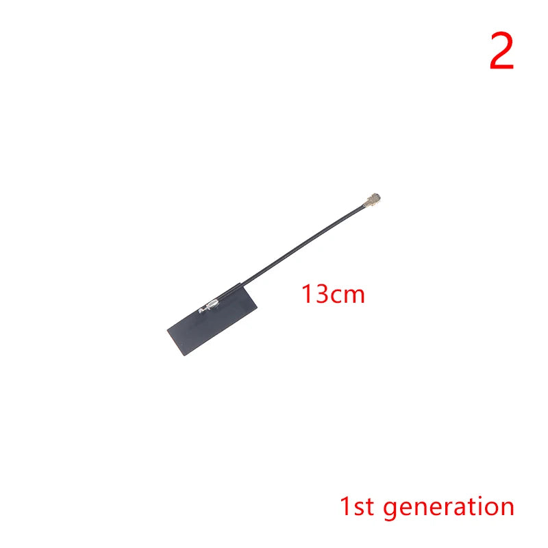 NEW 2.4G WiFi Built-in FPC Integrated Soft Antenna Module Wifi 5G/5.8G Dual-band PCB Surface Mount High Gain Cable