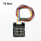 1.2A Balance Li-ion Lifepo4 Lithium Battery Active Equalizer Balancer Energy Transfer BMS 3S 4S 5S 6S 7S 8S 10S 13S 14S 16S 24S