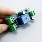 2pcs YX850 automatic switching backup battery module DC 5V-48V universal emergency converter