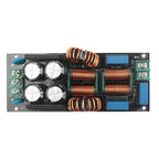 AC EMI Filter Audio Power Amplifier EMC EMI Electromagnetic Interference Purify Power DC Differential Mode Common