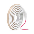 12V 24V 320Leds/M COB Neon Strip Waterproof 3000K 4000K 6000K Home Decor High Brighter Flexible Ribbon Rope LED Light 0.5M-20M
