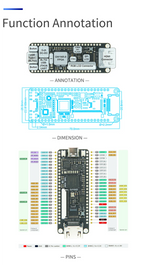 Sipeed Tang Nano 9K FPGA Development Board GOWIN GW1NR-9 RISC-V HDMI