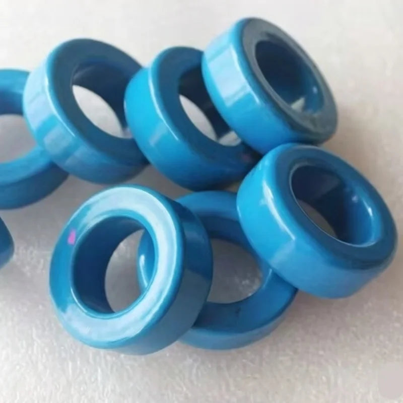 3PCS Sendust Magnetic Ring MS Inductor Ferrite Ring Toroidal Sendust Powder Core Transformer MS-130060-2 MS225060-2