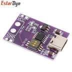 4pcs CH224K Module Type-C QC AFC PD2.0 PD3.0 to DC Spoof Scam Fast Charge Trigger Polling Detector 5V 9V 12V 15V 20V