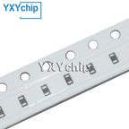 100PCS 0603 100NF 50V 100V 250V 10% 104K X7R 1608 SMD Chip Multilayer Ceramic Capacitor