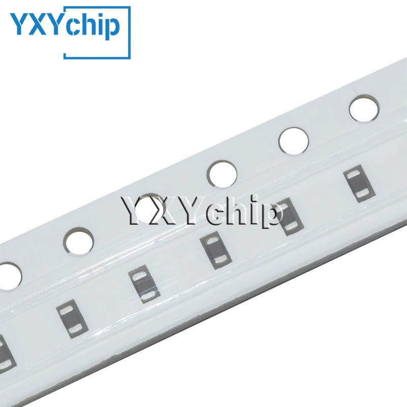 100PCS 0603 100NF 50V 100V 250V 10% 104K X7R 1608 SMD Chip Multilayer Ceramic Capacitor