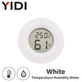 Mini Digital LCD Temperature Sensor Gauge Humidity Meter Tester Detector Home Measurement Thermometer Hygrometer Indoor Outdoor