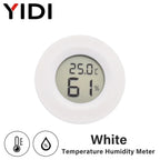 Mini Digital LCD Temperature Sensor Gauge Humidity Meter Tester Detector Home Measurement Thermometer Hygrometer Indoor Outdoor