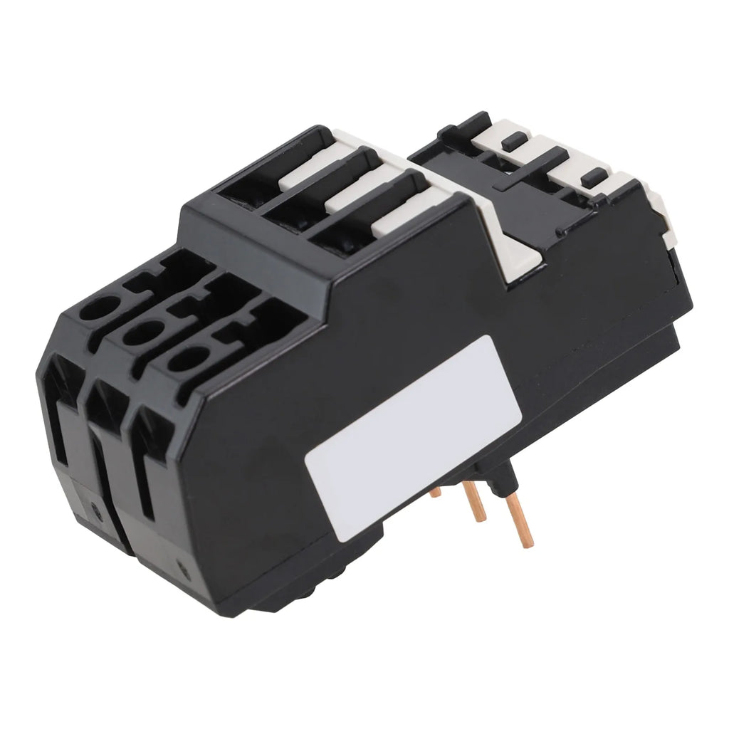 Thermal Overload Motor Relay 3 Phase AC 50Hz/60Hz FR NR2-25 IP20 Plug-in With Indicator Light For CJX2 Series Contactors