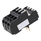 Thermal Overload Motor Relay 3 Phase AC 50Hz/60Hz FR NR2-25 IP20 Plug-in With Indicator Light For CJX2 Series Contactors