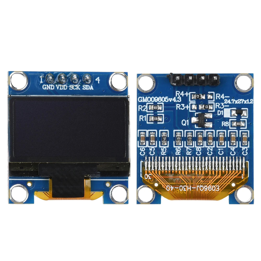 ESP32-S3-N16R8 Development Board for Xiaozhi Ai Voice Dialogue Robot Module 0.96-Inch OLED Screen Type-C For AI Chat Robot AIoT