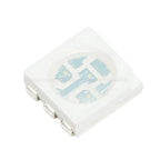 100PCS 0402 0603 0805 1206 1210 3528 5050 SMD LED Warm White Red Yellow Emerald Green Blue Purple Orange Light Emitting Diode