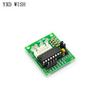 5Set 28BYJ-48 5V 12V 4 Phase DC Gear Stepper Motor + ULN2003 Driver Board For arduino  28BYJ Reduction Stepper Motor DIY Kit