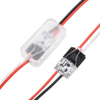 Light Sensor Switch Automatic Auto on Off Photocell Street Light Switch DC 3.7V 5V 12V 24V 5A Photo Control Photoswitch Sensor
