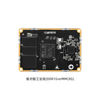 STM32MP257 Core Board, ARM Cortex-A35 & M33 Heterogeneous Processor, Embedded Linux Edge AI Industrial Control Module