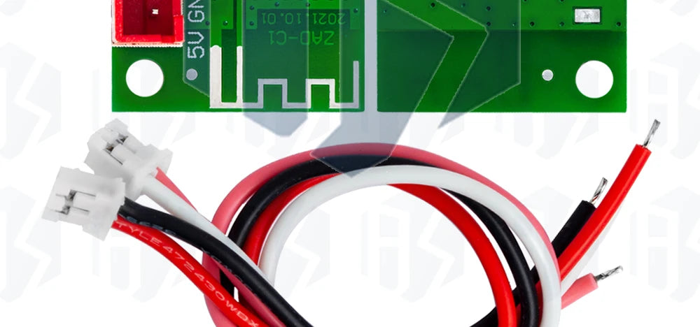 1PC Digital Lossless Music Amplifier: 5V 5W Mono Class D Bluetooth Preassembled Module Board