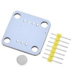 1PCS AS5600 magnetic encoder magnetic induction angle measurement sensor module 12bit high precision
