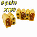 10pcs XT60 XT-60 Male Female XT30 XT90 Bullet Connectors Plugs For RC Lipo Battery Rc Drone Airplane Car Boat