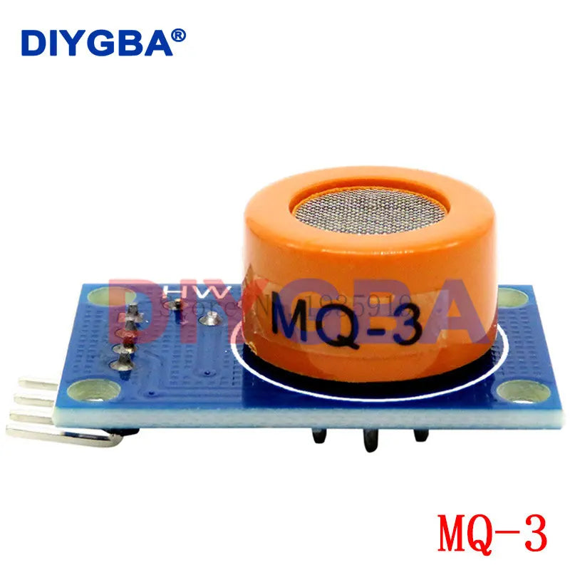 MQ-2 MQ-3 MQ-4 MQ-5 MQ-6 MQ-7 MQ-8 MQ-9 MQ-135 Detection Smoke methane liquefied Gas Sensor Module for Arduino Starter DIY Kit