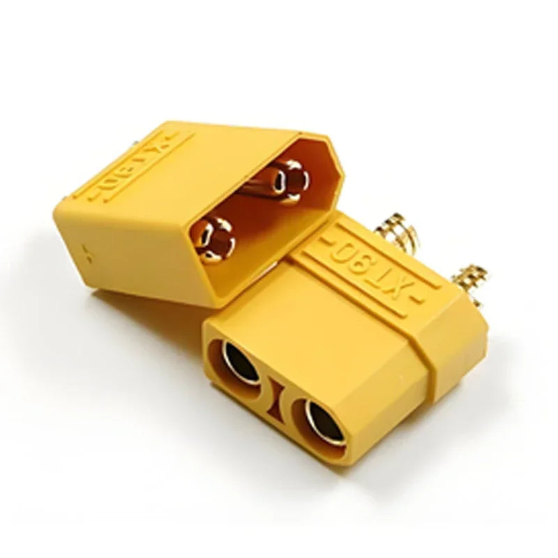 XT60 XT-60 Male Female XT30 XT90 Ball 1/5/10 Pair Connectors Plug T Plug For RC Lipo Battery Rc Drone Airplane Car Accessories