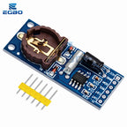 1~10PCS PCF8563 PCF8563T 8563 IIC Real Time Clock RTC Module Board Good than DS3231 AT24C32 3.3V EGBO