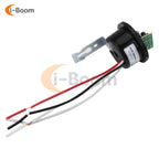 Waterproof Sensitive Auto Photo Switch AS-20 DC 12V AC 110V 220V 10A On/Off Photocell Street Light Switch Sensor Switch Tools