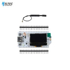 Heltec WiFi LoRa 32 V3 Dev-board with SX1262 ESP32 LORA node with OLED Display wireless shell stick lora gateway wifi BLE node