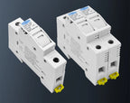 TOMZN 1P 2P DC Fuse Holder 10*38mm High Voltage Solar PV 1100V TOPV-30 Base Photovoltaic System Protection Protector GPV