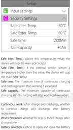 ToolkitRC M7 200W 10A DC Balance Charger Discharger for 1-6S Lipo Battery With Voltage Servo Checker ESC Tester Receiver LCD IPS