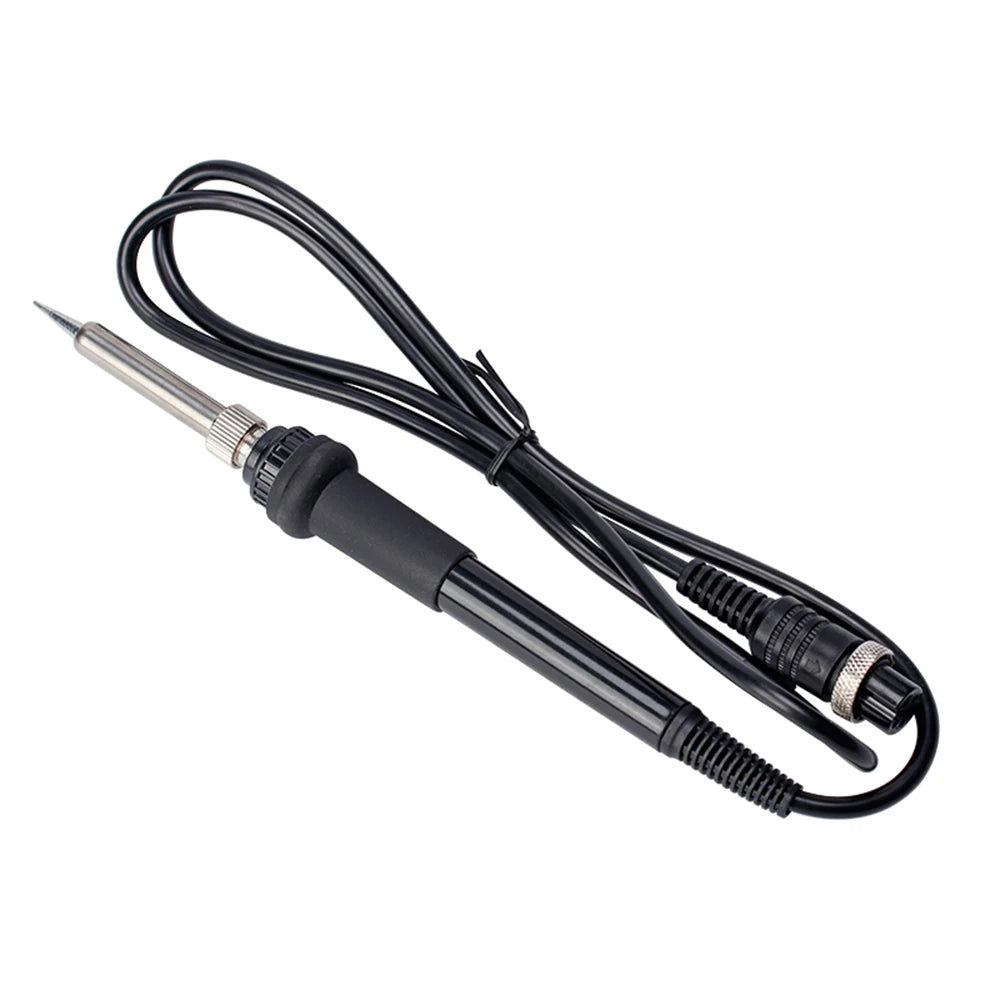 2 in 1 Soldering Station 8586  Digital Display SMD Rework Hot Air Gun Solder Iron 220V ESD Welding Desoldering Repair Tools