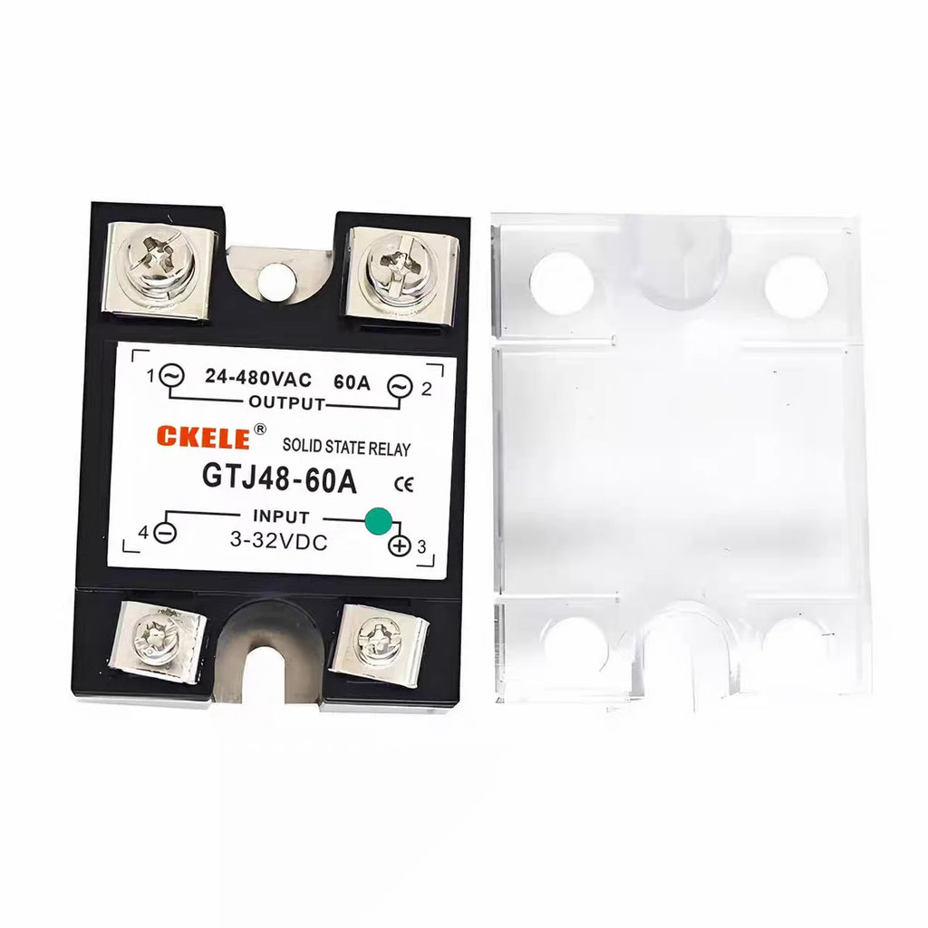 Solid State Relay DC to AC AC to AC DC to DC Zero-crossing SSR 10A25A40A50A60A80A100A