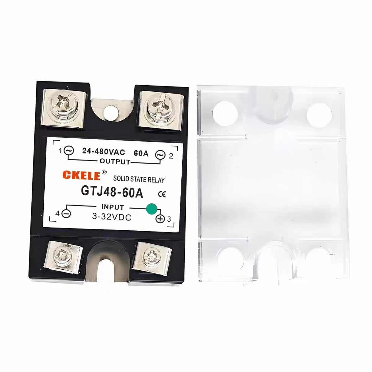 Solid State Relay DC to AC AC to AC DC to DC Zero-crossing SSR 10A25A40A50A60A80A100A
