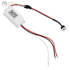 Photocell Street Lamp Light Switch Controller Automatic On Off DC12V/24V AC100-260V Photo Control Photoswitch Sensor Switch