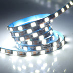 5V 2835 LED Strip Light Ultra Thin 3mm 5mm PCB 1 LED Cut 2835 120LEDs/m 8mm Flexible Tape IP21 Not Waterproof Warm Natural White