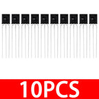 5Pcs/lot High Quality IR Receiver 38 kHz Remote Infrared Module TSOP4838 DIP-3