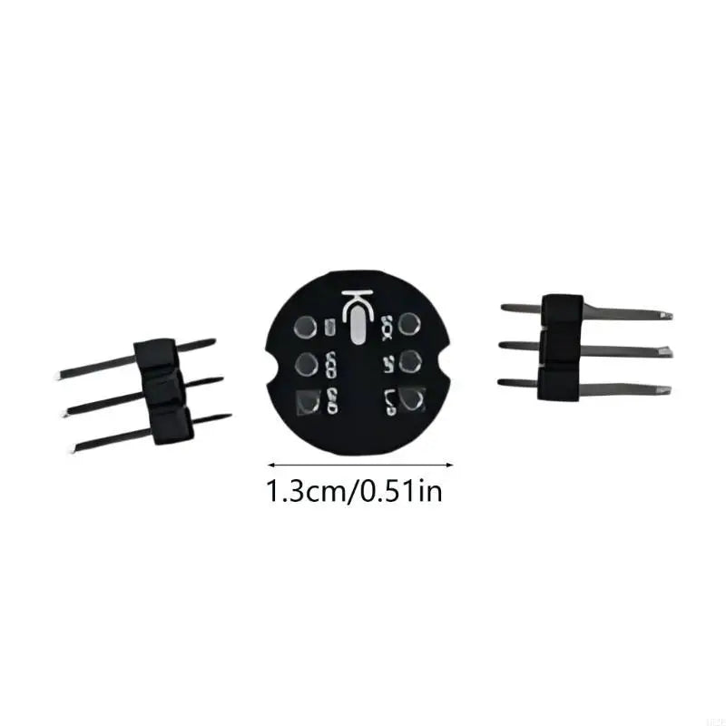 462E ICS 43434 Omnidirectional MEMS Microphone Module With I2S Interfaced High Precisions Low Power For ESP32 Projects