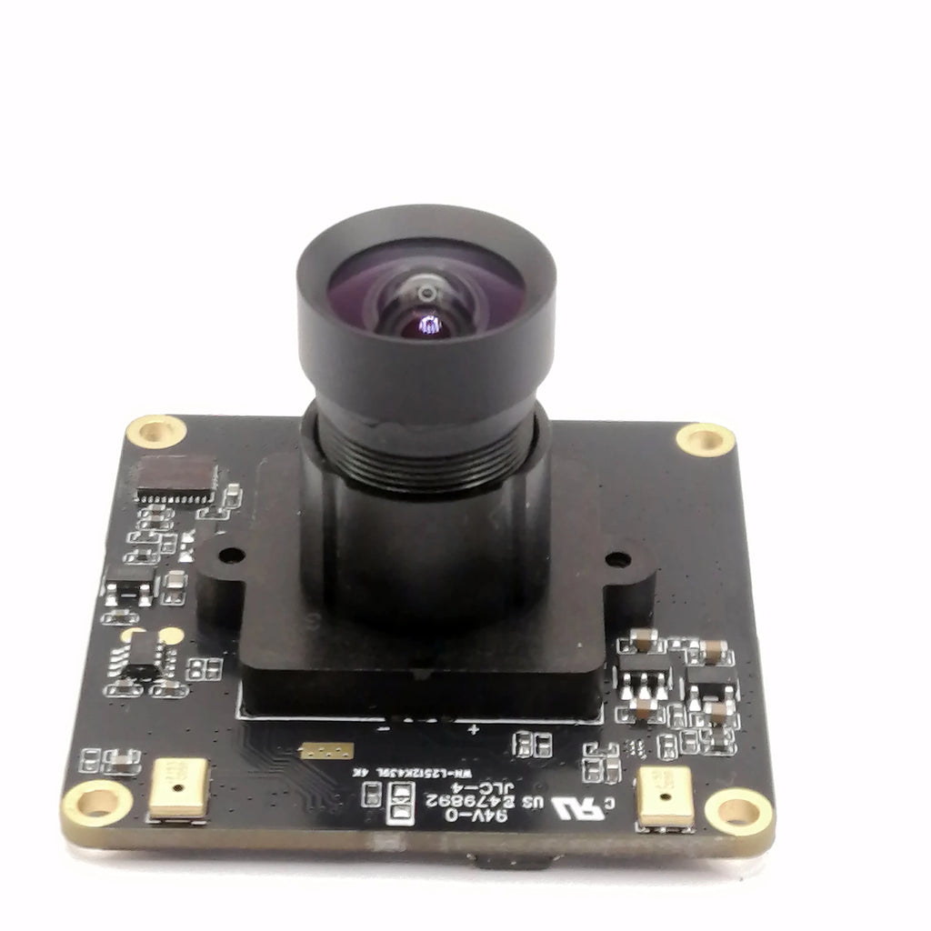 8MP HD 1/1.8-inch IMX678 CMOS USB3.0 Camera Module Type-C 3840x2160 60FPS Fixed Focus 92° 2D-DNR,3D-DNR MJPEG, YUV2