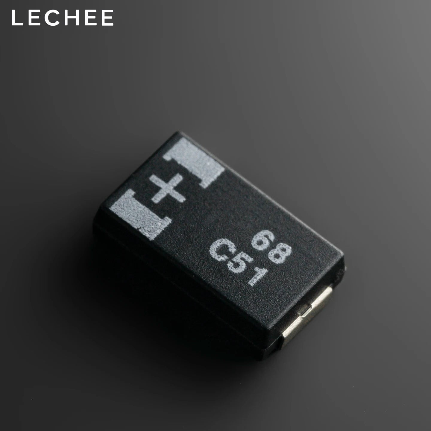 5pcs/lot 16V 25V 68uF 25TQC68MYF 16TQC68MYF 7343 Case D  SMD Polymer Tantalum Capacitors POSCAP Low ESR New and original