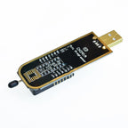 CH341 24 25 Series EEPROM Flash BIOS USB Programmer with Software & Driver