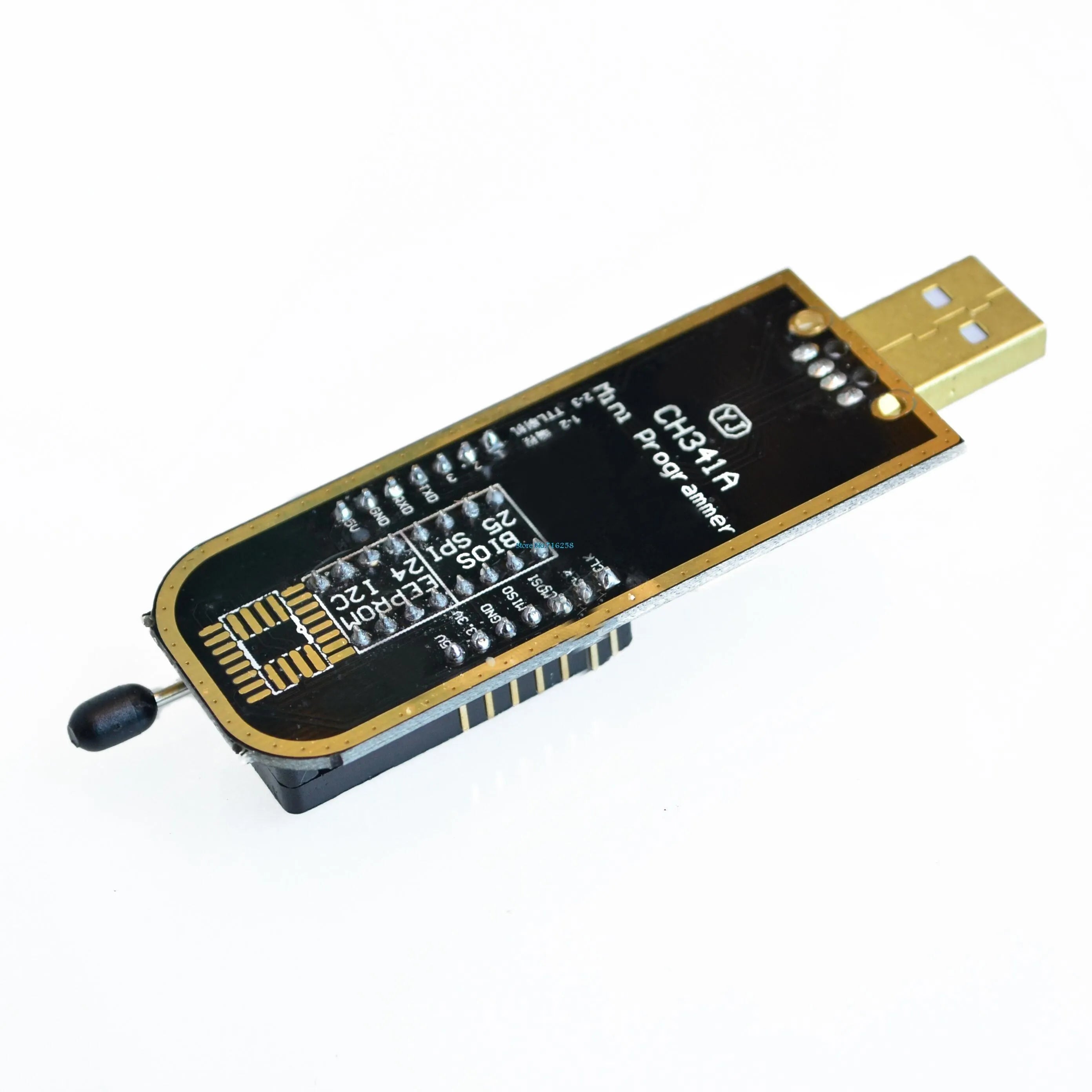 CH341 24 25 Series EEPROM Flash BIOS USB Programmer with Software & Driver