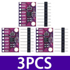 1~3PCS Gas Sensor Carbon Dioxide Detection Sensor Module CCS811 CO2 eCO2 TVOC Air Quality Detecting I2C Output CJMCU-811 EGBO