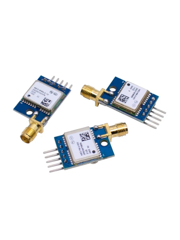 NEO-M8N GPS Module UBLOX GPS Navigation Board for FPV GLONASS Compatible with Most Flight Control