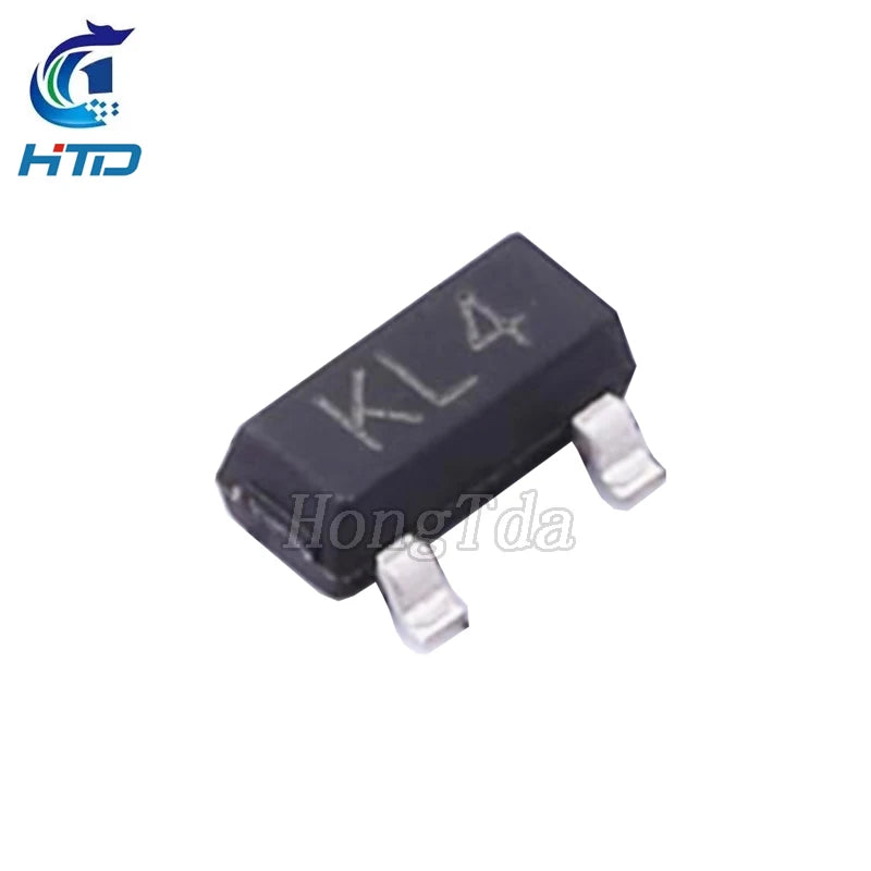 100PCS/LOT BAT54 BAT54A BAT54C BAT54S SOT-23 KL1 KL2 KL3 KL4 SMD Schottky diode NEW