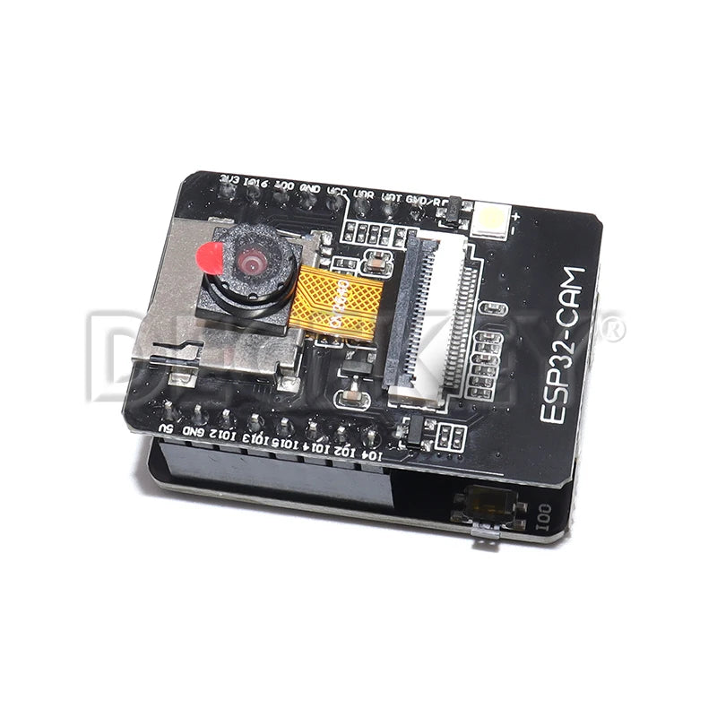 ESP32-CAM ESP32-CAM-MB MICRO USB ESP32 Serial to WiFi ESP32 CAM Development Board CH340 CH340G 5V Bluetooth+OV2640 Camera