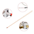 12Pcs 100K ohm NTC 3950 Thermistors for 3D Printer Parts MK2a 1% Reprap Mend Temperature Sensor Resistors 3D Printer Accessories