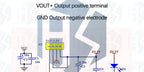 1PCS/5PCS High-Quality AMS1117-3.3 LDO Module: 5V to 3.3V DC-DC Step-Down (800mA Buck Regulator)