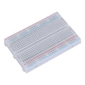 NEW MB102 MB-102 Breadboard 830 Point Weldless Prototype PCB Board Kit Is Used for Arduino Proto Shield Distribution Connections