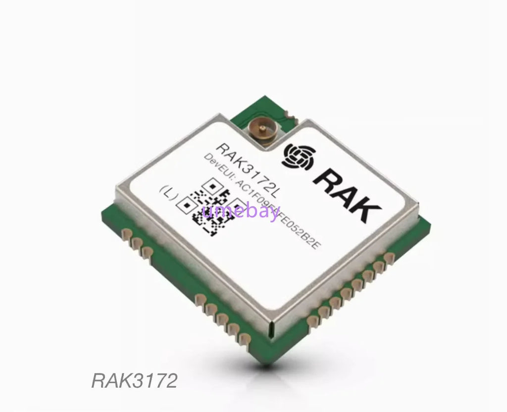 1 piece,  Standard LoRaWAN protocol (RAK3172 WisDuo LPWAN module) Low power consumption (without IPEX)