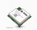 1 piece,  Standard LoRaWAN protocol (RAK3172 WisDuo LPWAN module) Low power consumption (without IPEX)